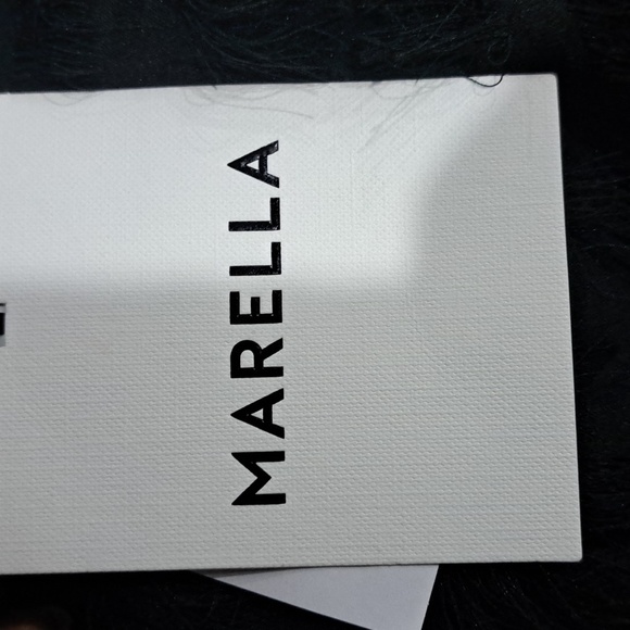 Marella Damien Feather Long Sleeve Top - Picture 8 of 13